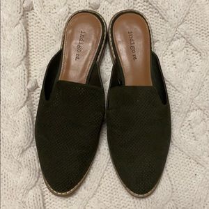 Indigo Mules